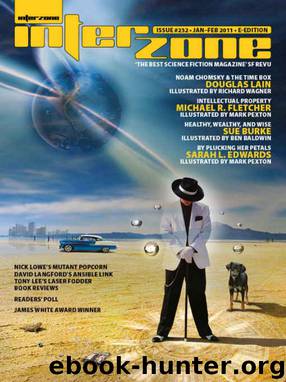 Interzone Science Fiction and Fantasy Magazine #232 by TTA Press Authors