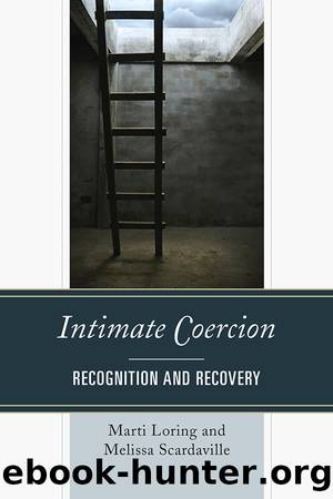 Intimate Coercion by Marti Loring & Melissa Scardaville