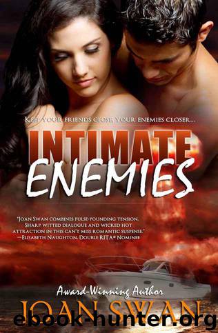 Intimate Enemies by Joan Swan