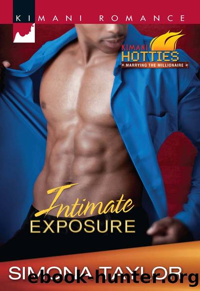 Intimate Exposure by Simona Taylor