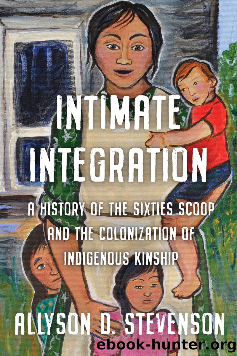 Intimate Integration by Allyson Stevenson