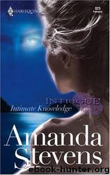 Intimate Knowledge by Stevens Amanda
