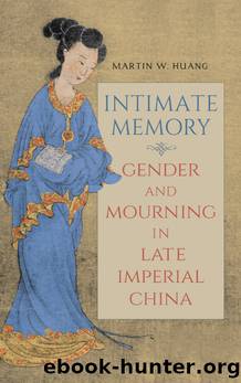Intimate Memory by Huang Martin W