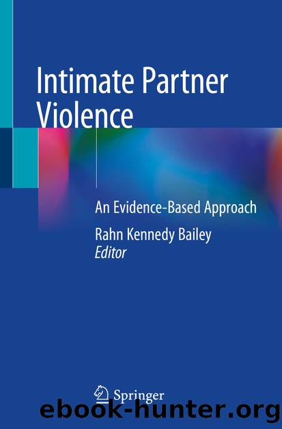 Intimate Partner Violence by Unknown