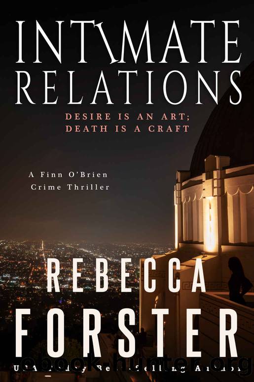 Intimate Relations by Rebecca Forster