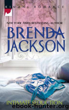Intimate Seduction by Brenda Jackson