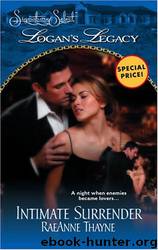 Intimate Surrender by RaeAnne Thayne