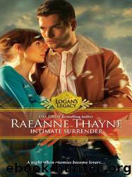 Intimate Surrender by Raeanne Thayne