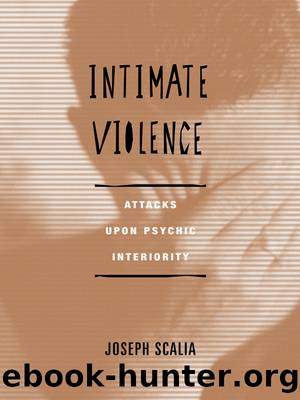 Intimate Violence by Blackman Julie;