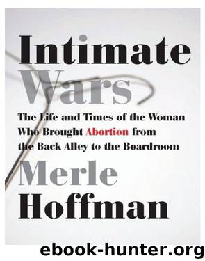 Intimate Wars by Merle Hoffman