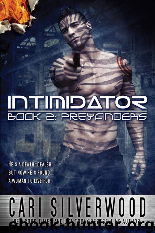 Intimidator by Cari Silverwood
