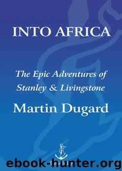 Into Africa by Martin Dugard