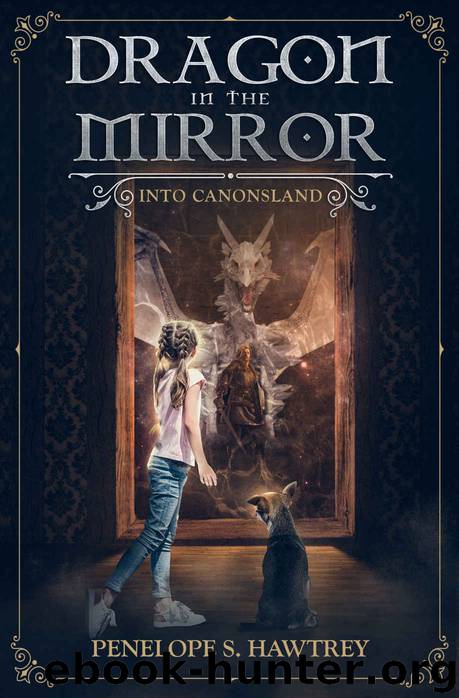 Into Canonsland by Penelope S Hawtrey