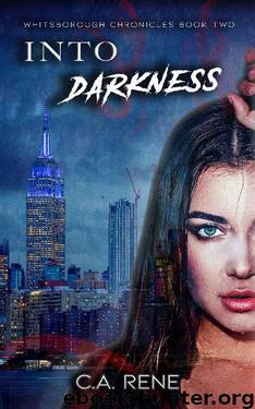Into Darkness (Whitsborough Chronicles Book 2) by C.A. Rene