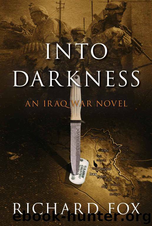 Into Darkness by Richard Fox