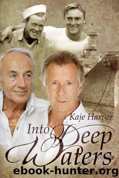 Into Deep Waters by Harper Kaje