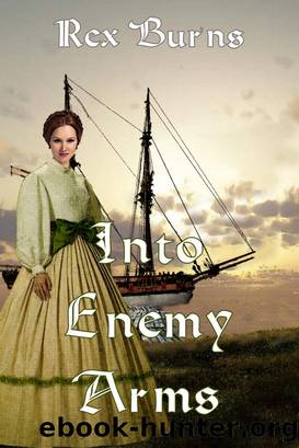 Into Enemy Arms by Rex Burns