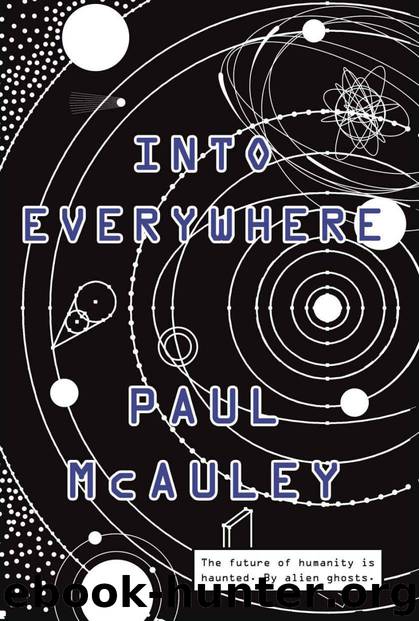 Into Everywhere by Paul McAuley
