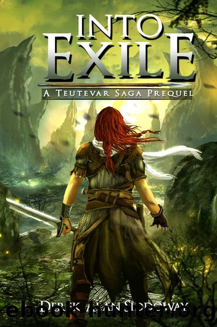 Into Exile by Derek Alan Siddoway