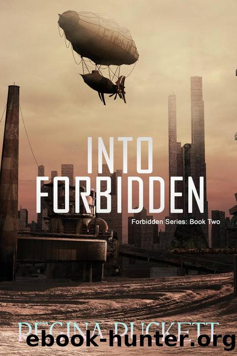Into Forbidden by Regina Puckett