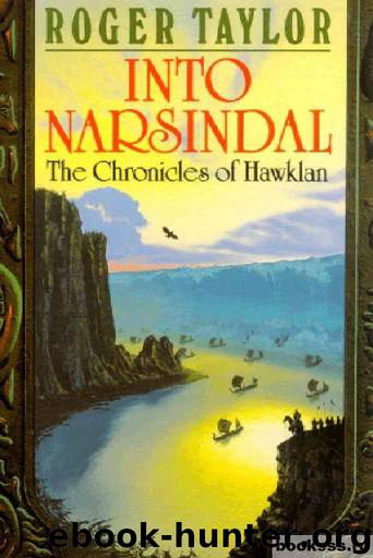 Into Narsindal by Roger Taylor