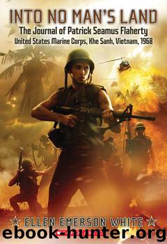 Into No Man's Land by Ellen Emerson White