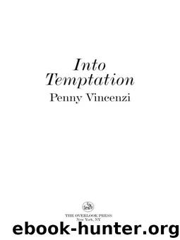 Into Temptation (Spoils of Time 03) by Penny Vincenzi