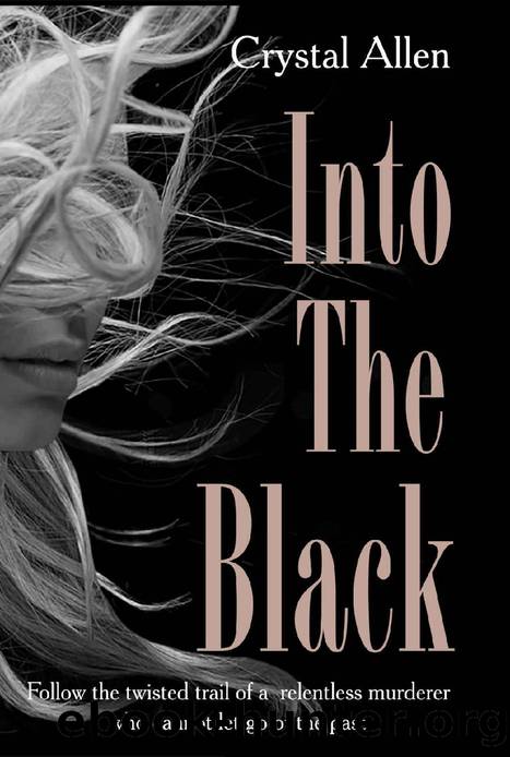 Into The Black by Crystal Allen