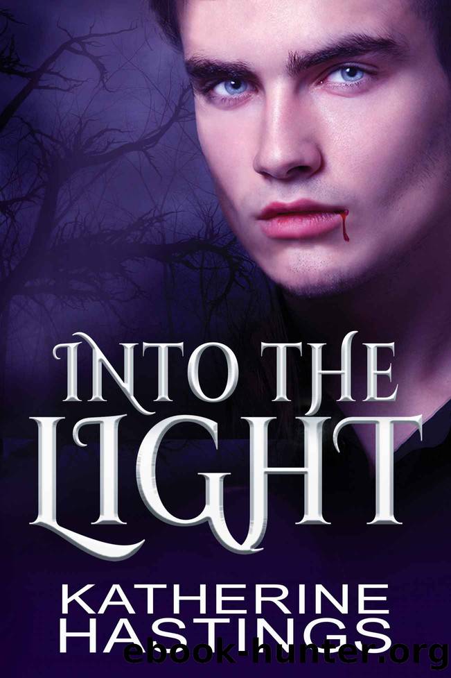 Into The Light: A Contemporary Vampire Romance by Katherine Hastings