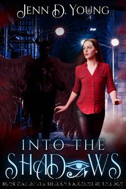 Into The Shadows (Shadows Ascending Trilogy) by Jenn D. Young