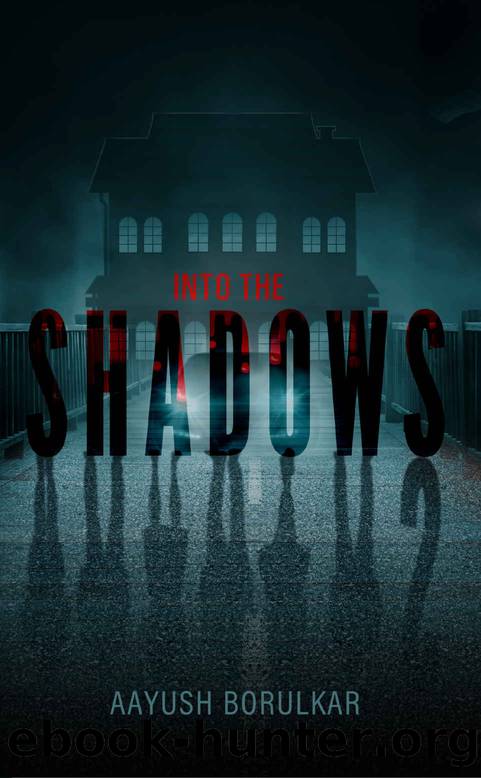 Into The Shadows by Aayush Borulkar