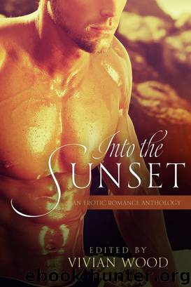 Into The Sunset: An Erotic Romance Anthology by Vivian Wood