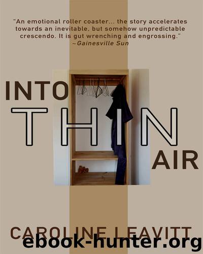Into Thin Air by Caroline Leavitt