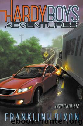 Into Thin Air by Franklin W. Dixon