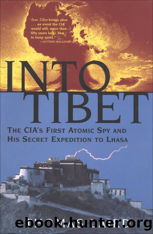 Into Tibet by Thomas Laird