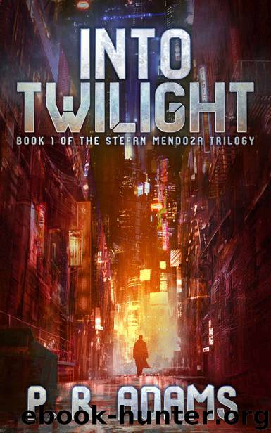 Into Twilight by P R Adams