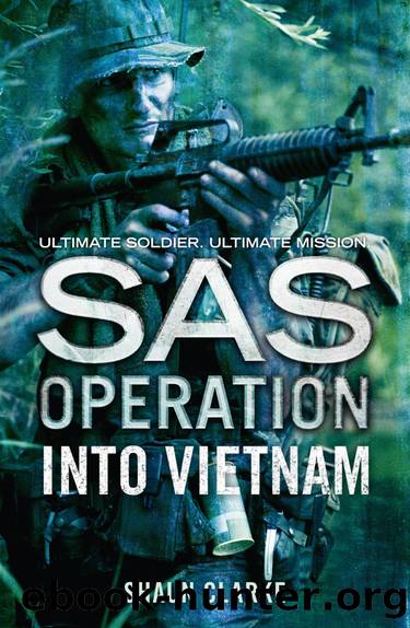 Into Vietnam by Shaun Clarke