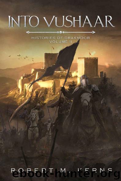 Into Vushaar by Robert M Kerns