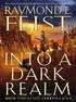 Into a Dark Realm: Book Two of the Darkwar Saga by Raymond E. Feist