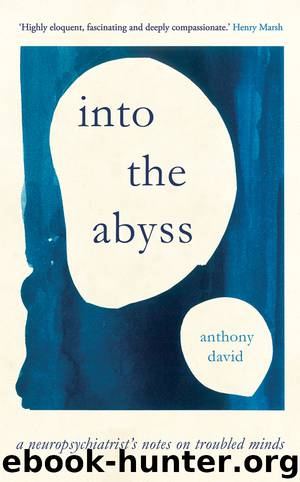 Into the Abyss by Anthony David