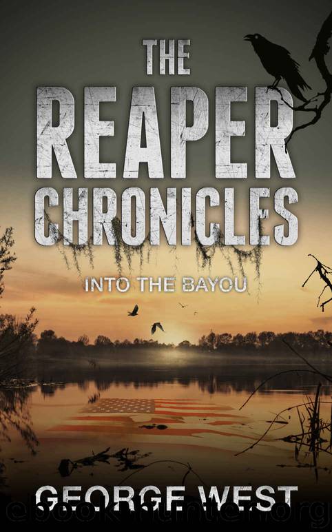Into the Bayou by George West