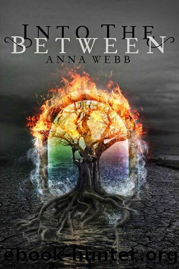 Into the Between by Anna Webb