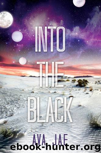 Into the Black by Ava Jae