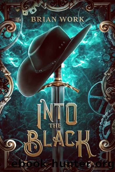Into the Black by Work Brian