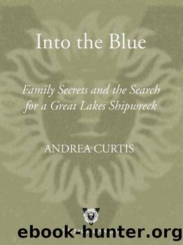 Into the Blue by Andrea Curtis