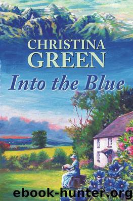 Into the Blue by Christina Green