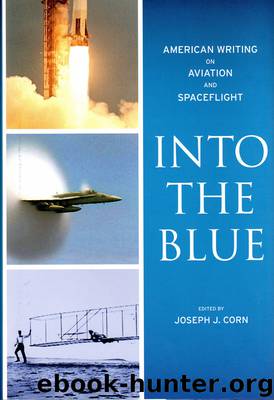 Into the Blue by Joseph J. Corn