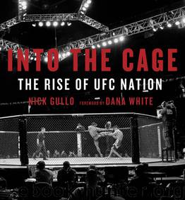 Into the Cage by Nick Gullo