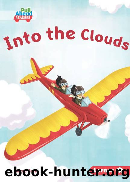 Into the Clouds by Margo Gates