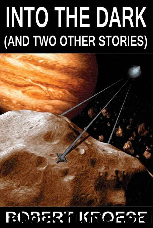 Into the Dark (And Two Other Stories) by Robert Kroese